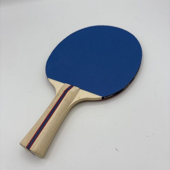 Franklin Table Tennis Paddles Red and Blue Set of 2 - Picture 9 of 9